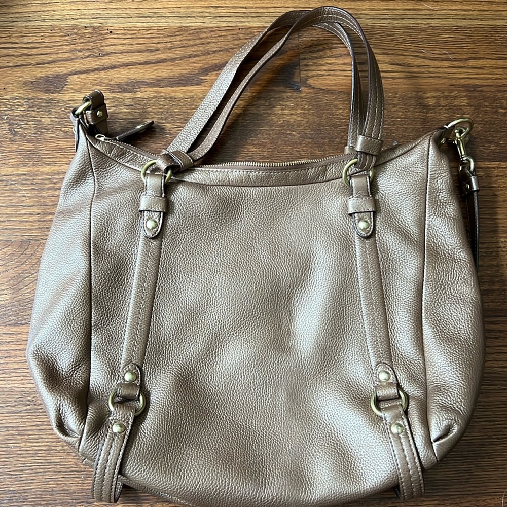 Coach shoulder bag - Picture 2 of 5